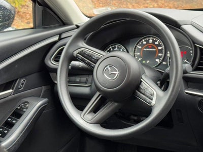 2025 Mazda Mazda CX-30 2.5 S