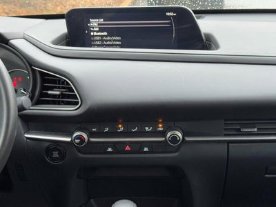 2025 Mazda Mazda CX-30 2.5 S