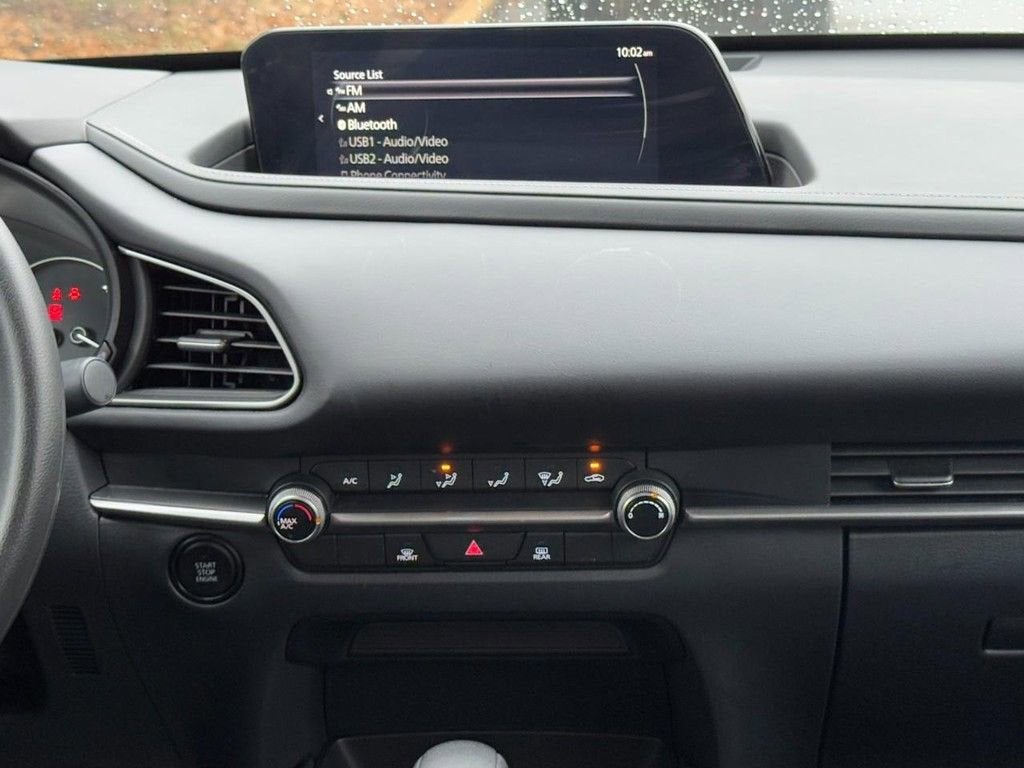 2025 Mazda Mazda CX-30 2.5 S