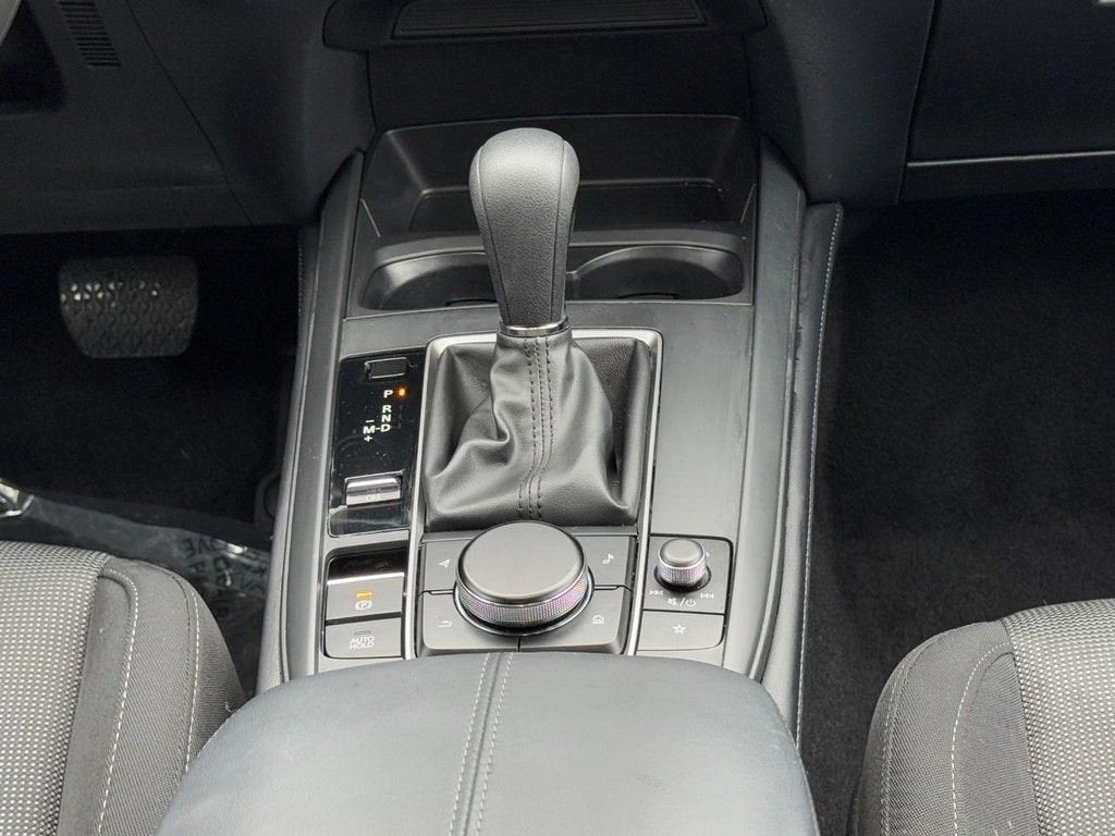 2025 Mazda Mazda CX-30 2.5 S