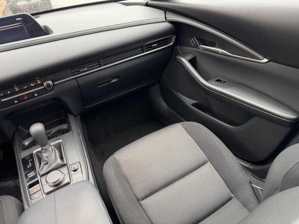 2025 Mazda Mazda CX-30 2.5 S