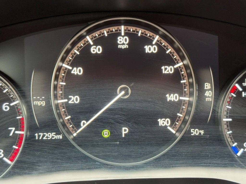 2025 Mazda Mazda CX-30 2.5 S