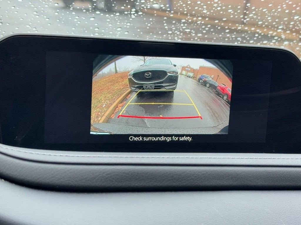 2025 Mazda Mazda CX-30 2.5 S