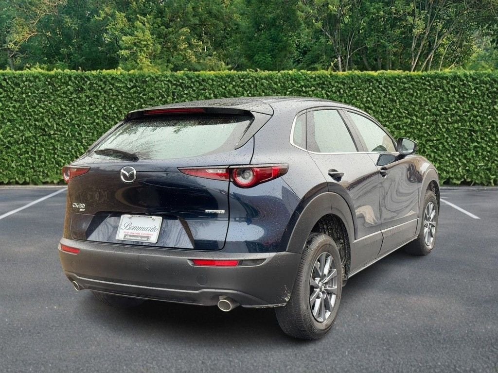 2025 Mazda Mazda CX-30 2.5 S
