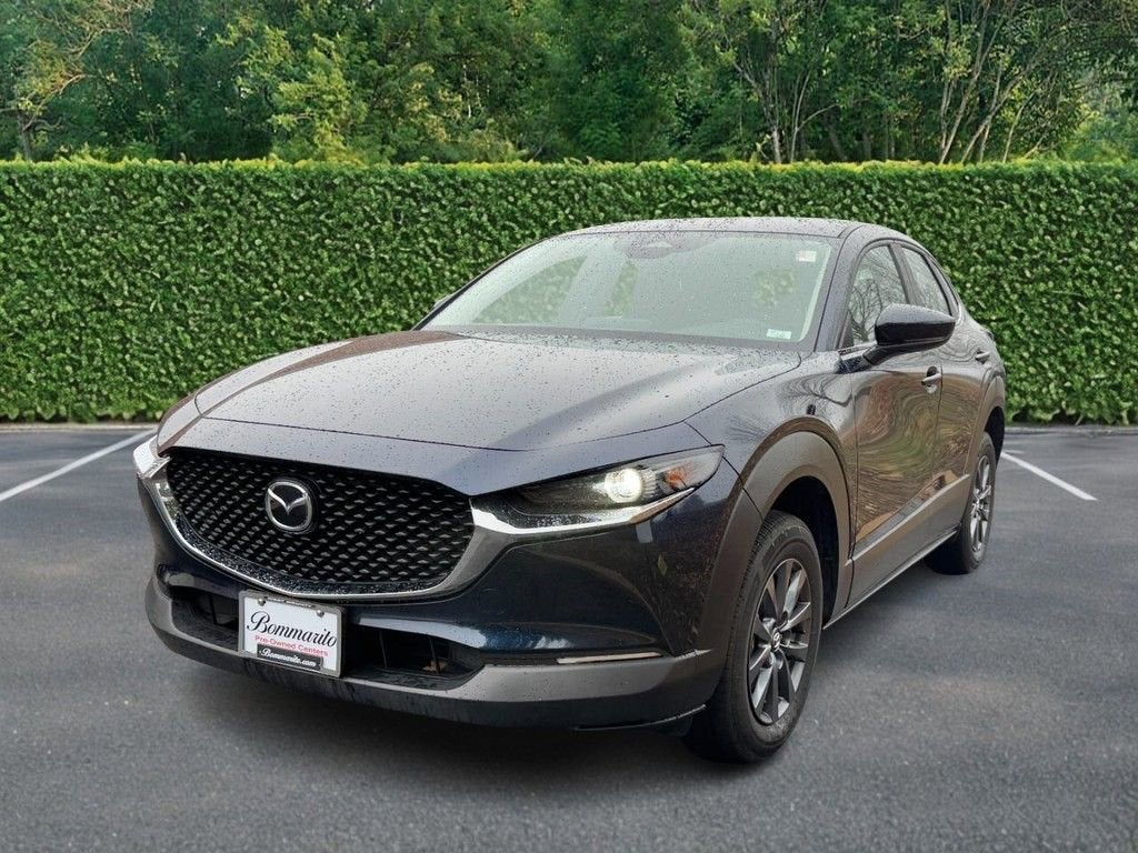 2025 Mazda Mazda CX-30 2.5 S
