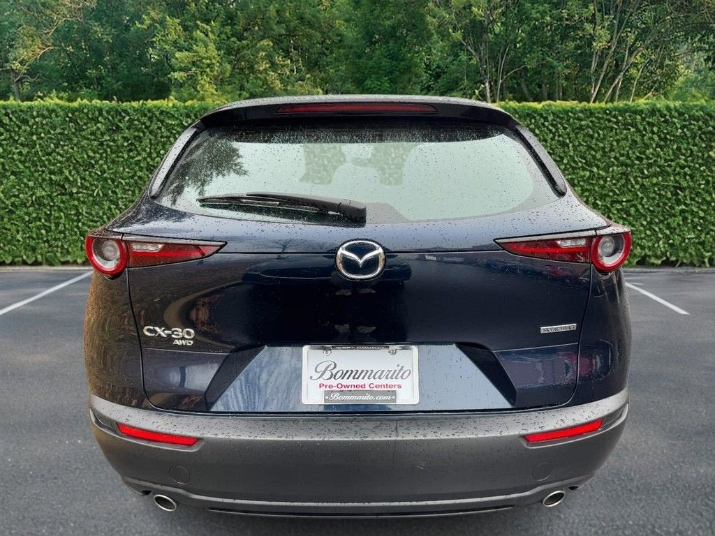 2025 Mazda Mazda CX-30 2.5 S