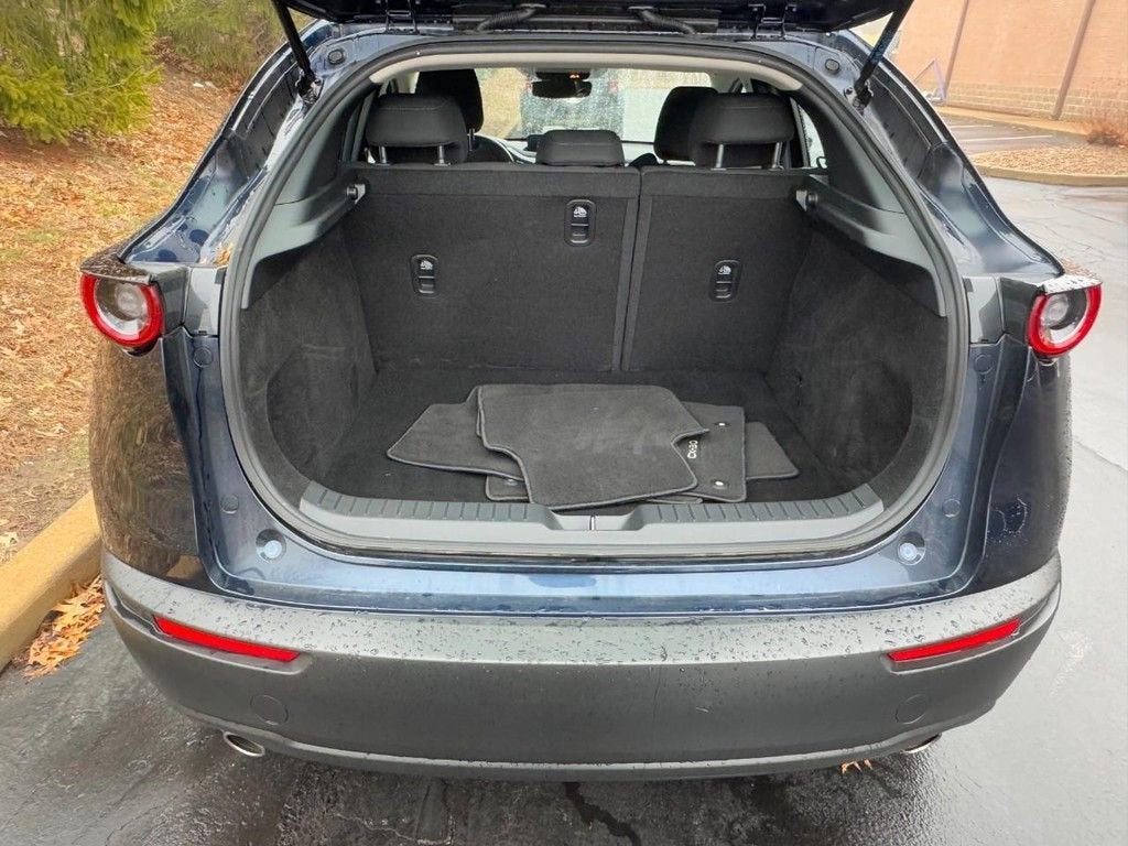 2025 Mazda Mazda CX-30 2.5 S