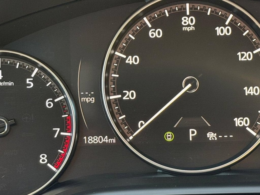 2024 Mazda Mazda CX-30 2.5 S
