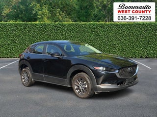 2024 Mazda Mazda CX-30 2.5 S