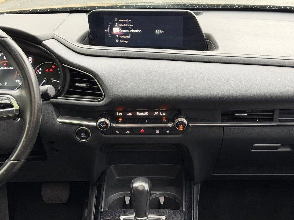 2022 Mazda Mazda CX-30 2.5 Turbo