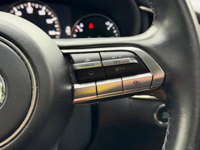 2022 Mazda Mazda CX-30 2.5 Turbo