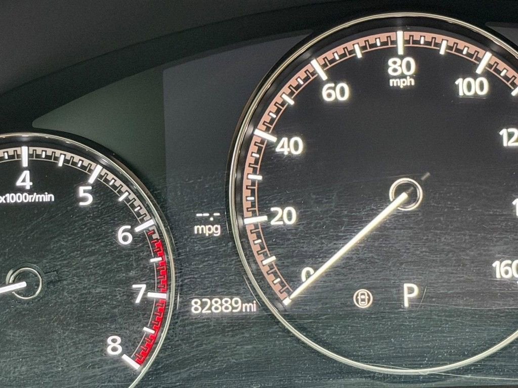 2022 Mazda Mazda CX-30 2.5 Turbo
