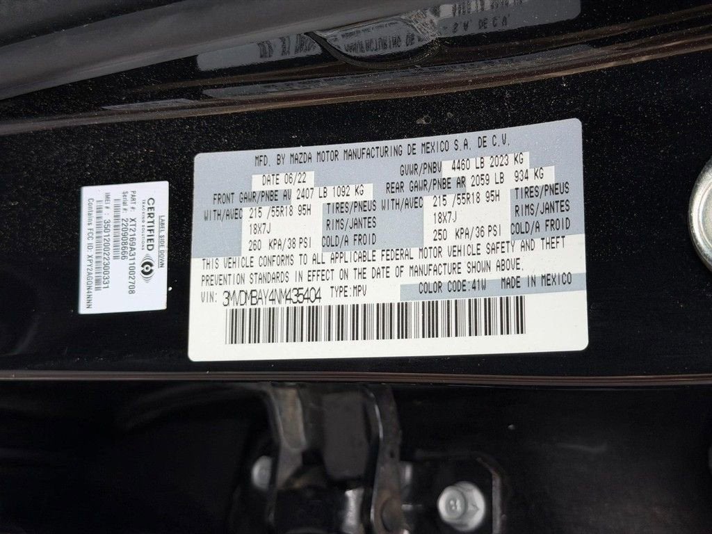 2022 Mazda Mazda CX-30 2.5 Turbo