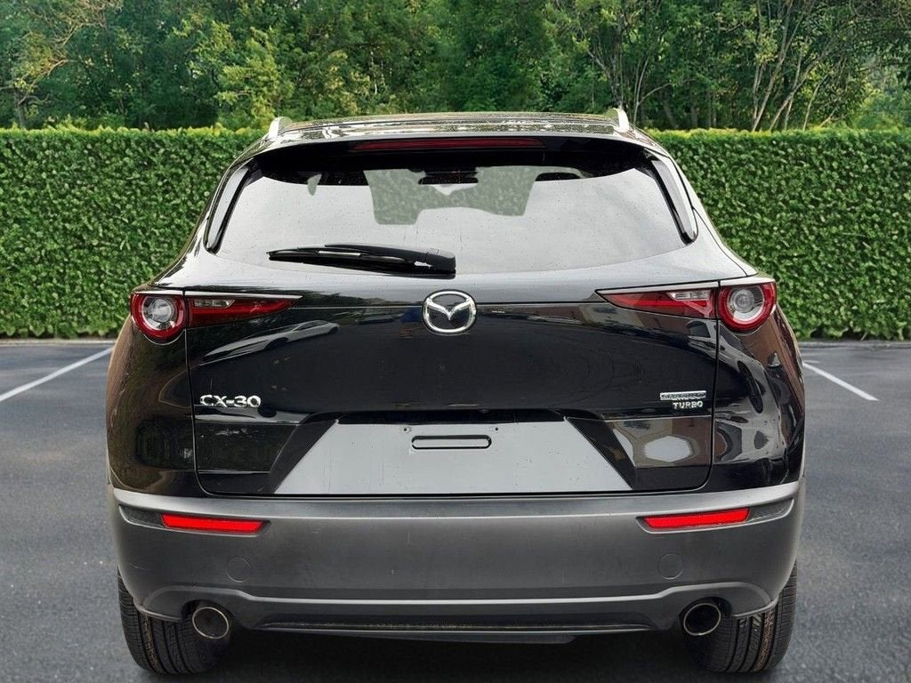 2022 Mazda Mazda CX-30 2.5 Turbo