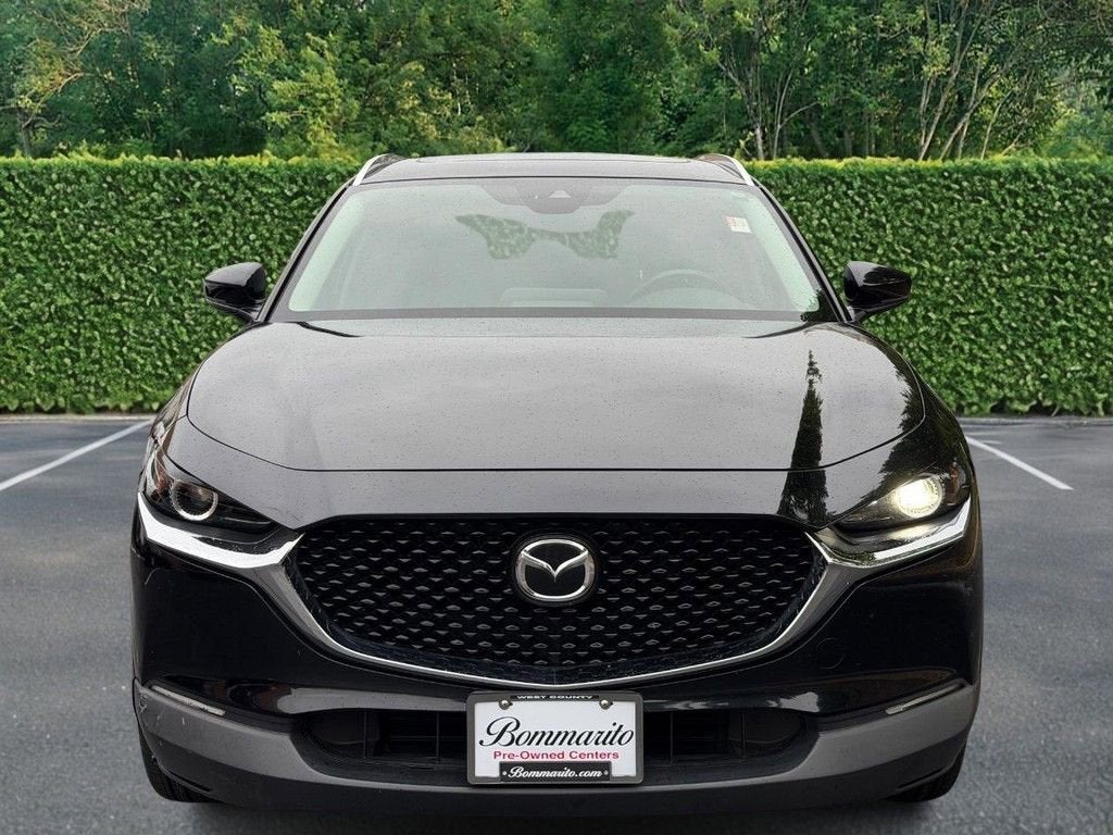 2022 Mazda Mazda CX-30 2.5 Turbo