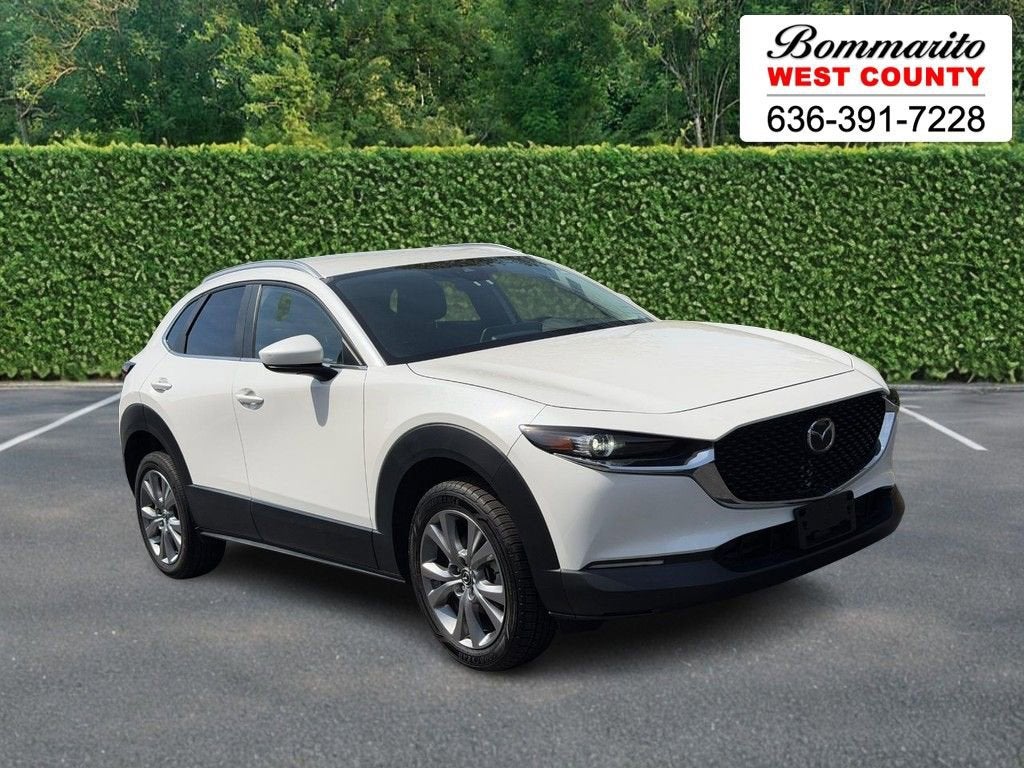 2023 Mazda Mazda CX-30 2.5 S Select Package