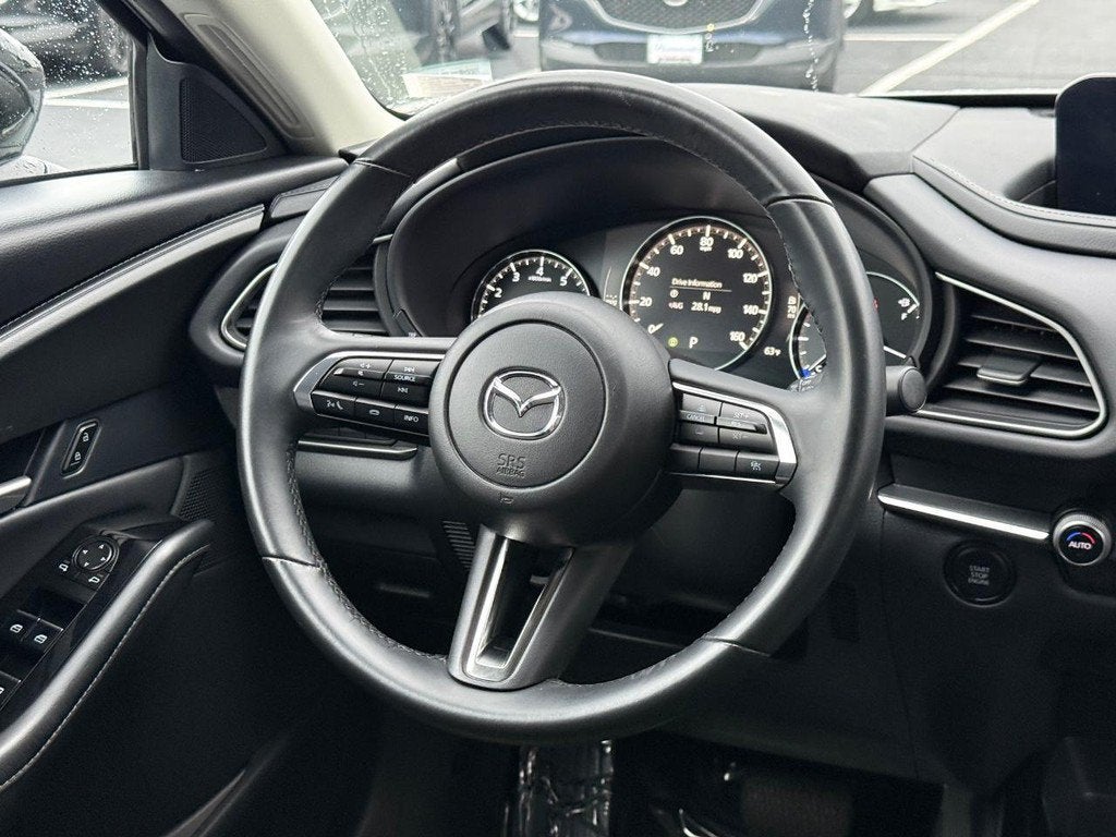 2025 Mazda Mazda CX-30 2.5 S Select Sport