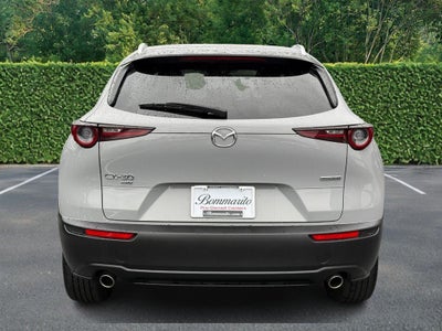 2025 Mazda Mazda CX-30 2.5 S Select Sport
