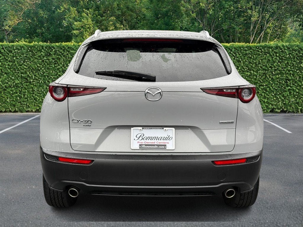 2025 Mazda Mazda CX-30 2.5 S Select Sport
