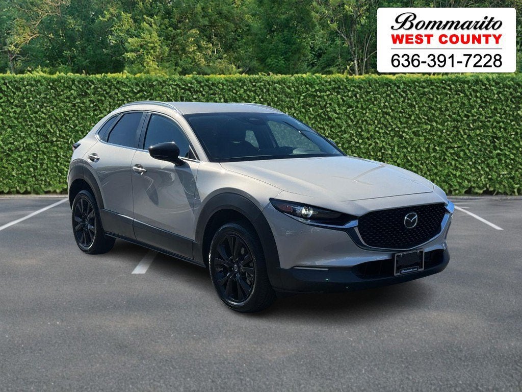 2024 Mazda Mazda CX-30 2.5 S Select Sport