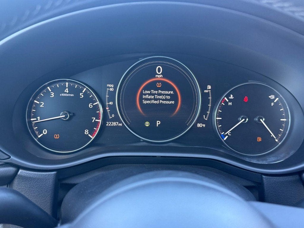 2024 Mazda Mazda CX-30 2.5 S Select Sport