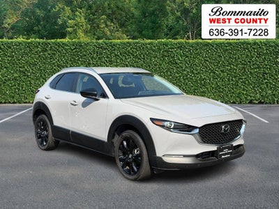 2025 Mazda Mazda CX-30 2.5 S Select Sport