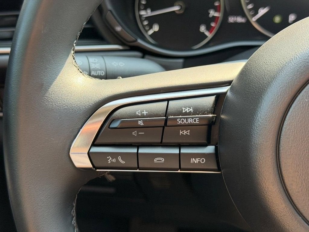 2025 Mazda Mazda CX-30 2.5 S Select Sport