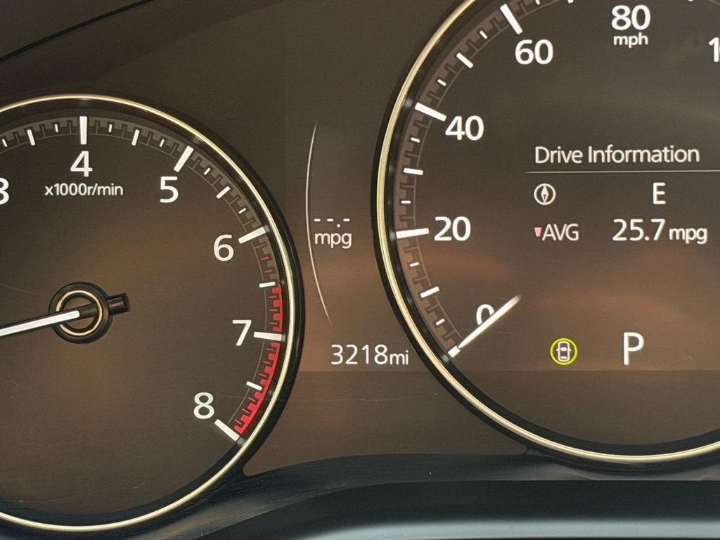 2025 Mazda Mazda CX-30 2.5 S Select Sport
