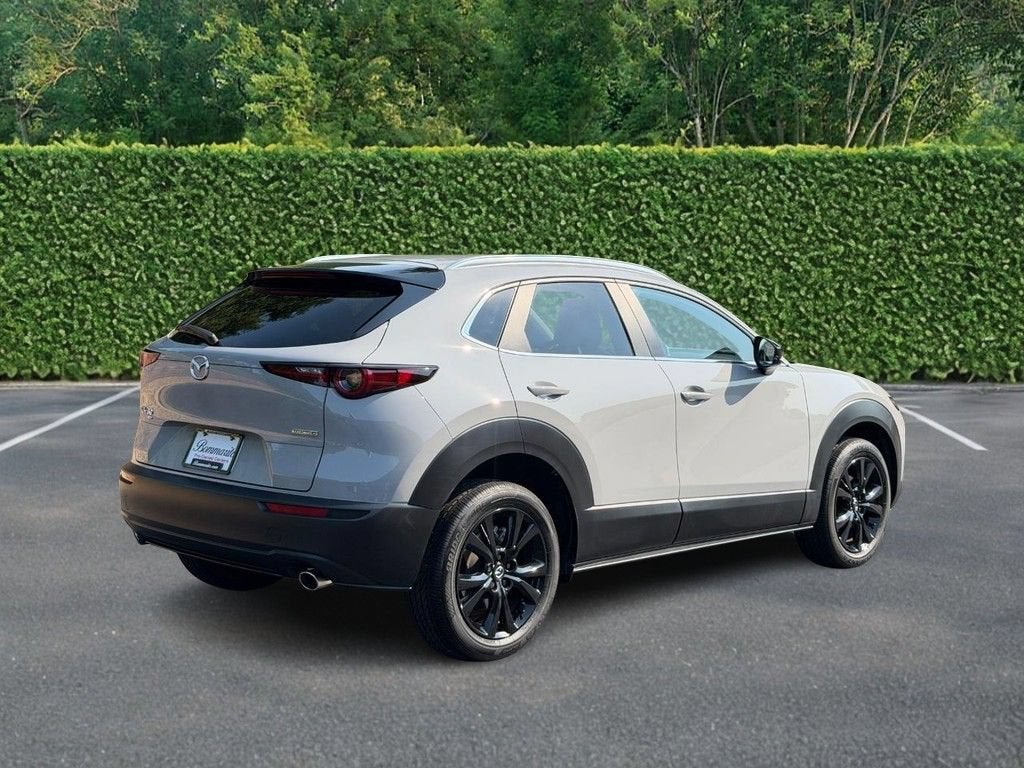 2025 Mazda Mazda CX-30 2.5 S Select Sport