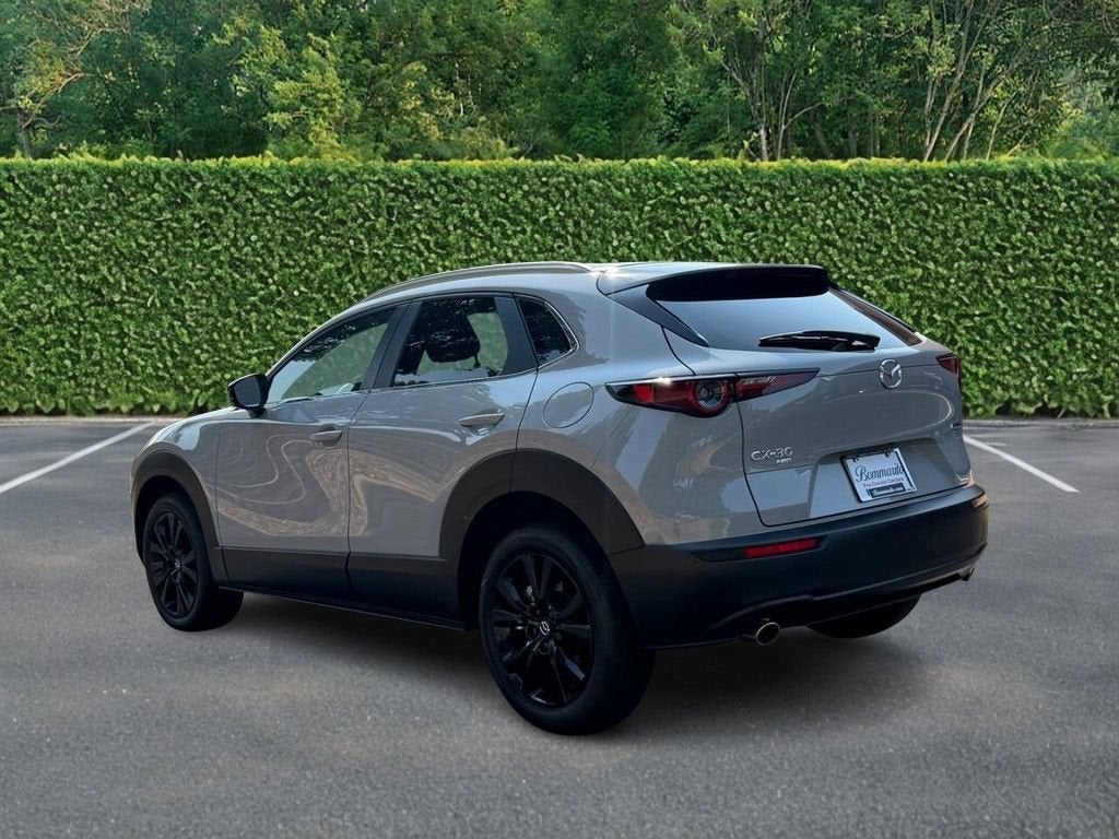 2025 Mazda Mazda CX-30 2.5 S Select Sport