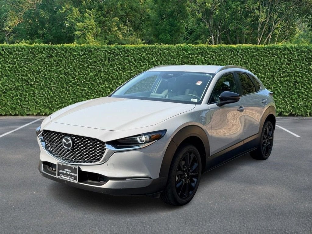 2025 Mazda Mazda CX-30 2.5 S Select Sport