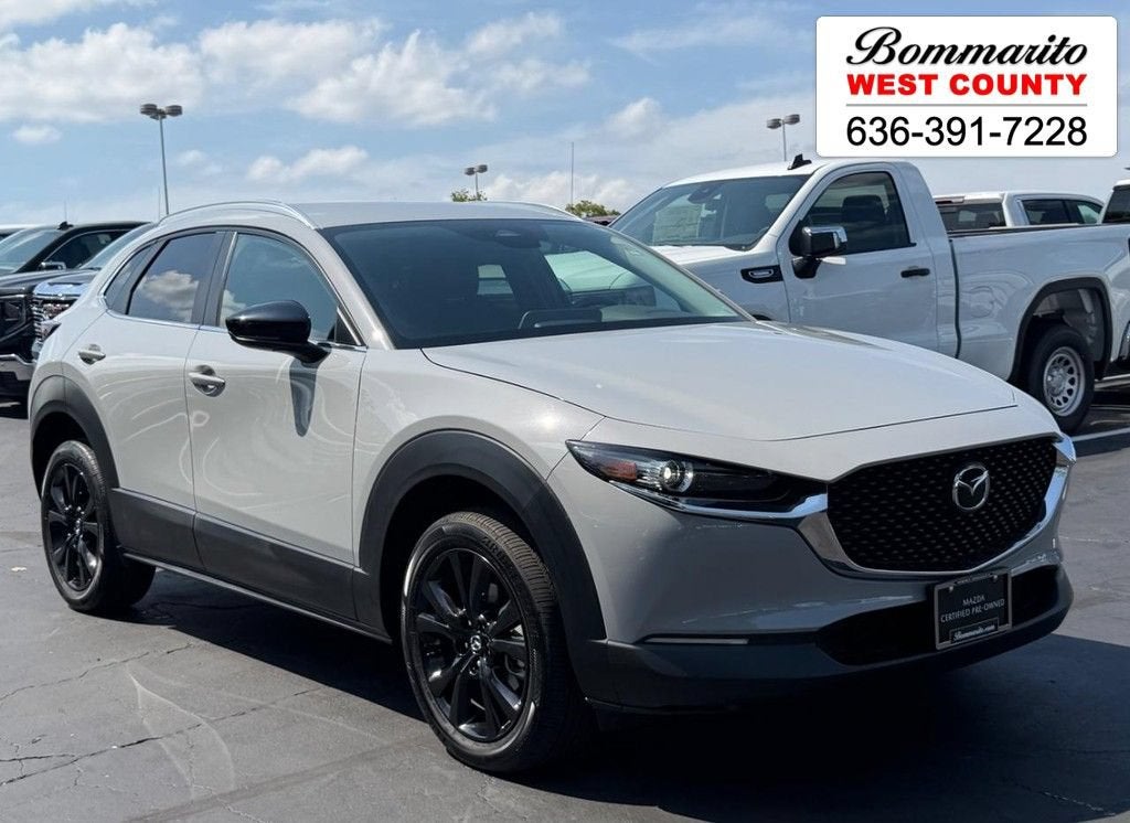 2025 Mazda Mazda CX-30 2.5 S Select Sport