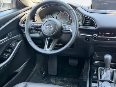 2025 Mazda Mazda CX-30 2.5 S Select Sport