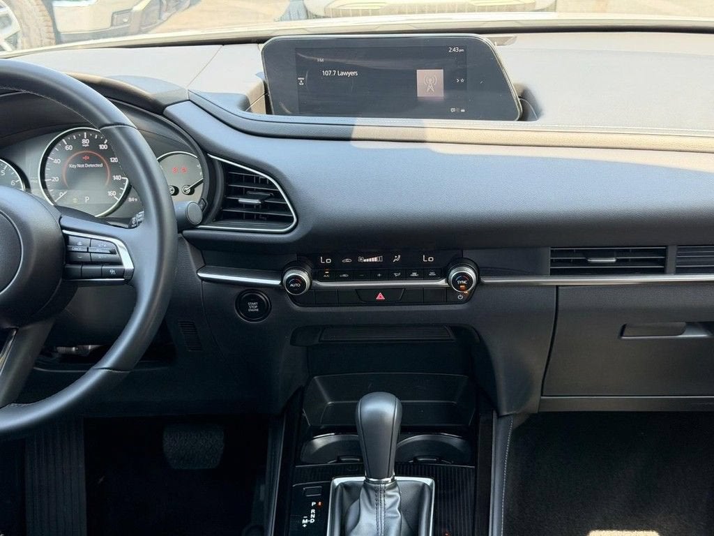 2025 Mazda Mazda CX-30 2.5 S Select Sport