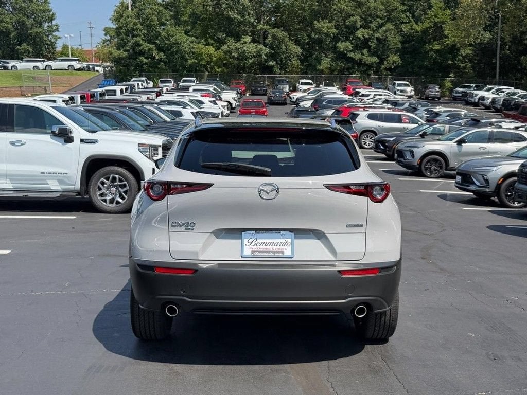 2025 Mazda Mazda CX-30 2.5 S Select Sport