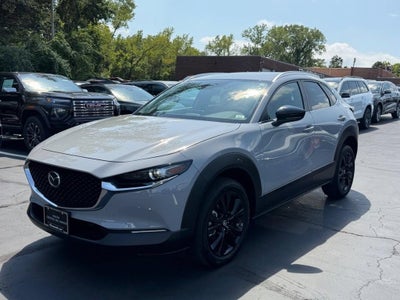 2025 Mazda Mazda CX-30 2.5 S Select Sport