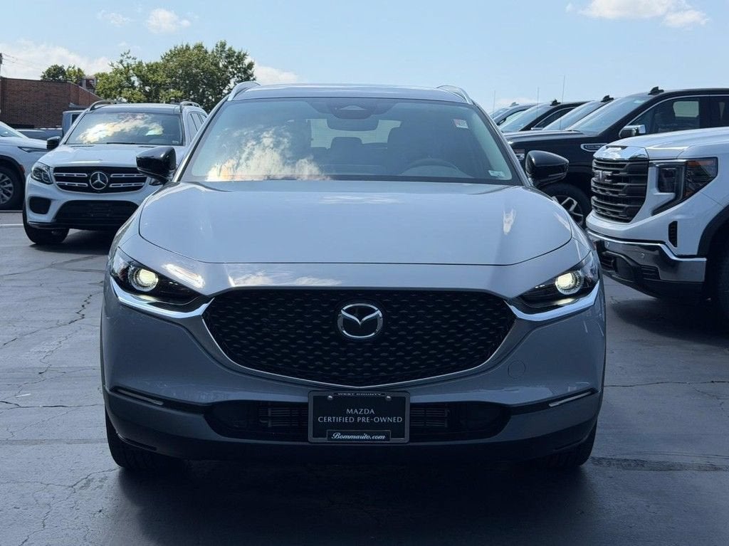 2025 Mazda Mazda CX-30 2.5 S Select Sport