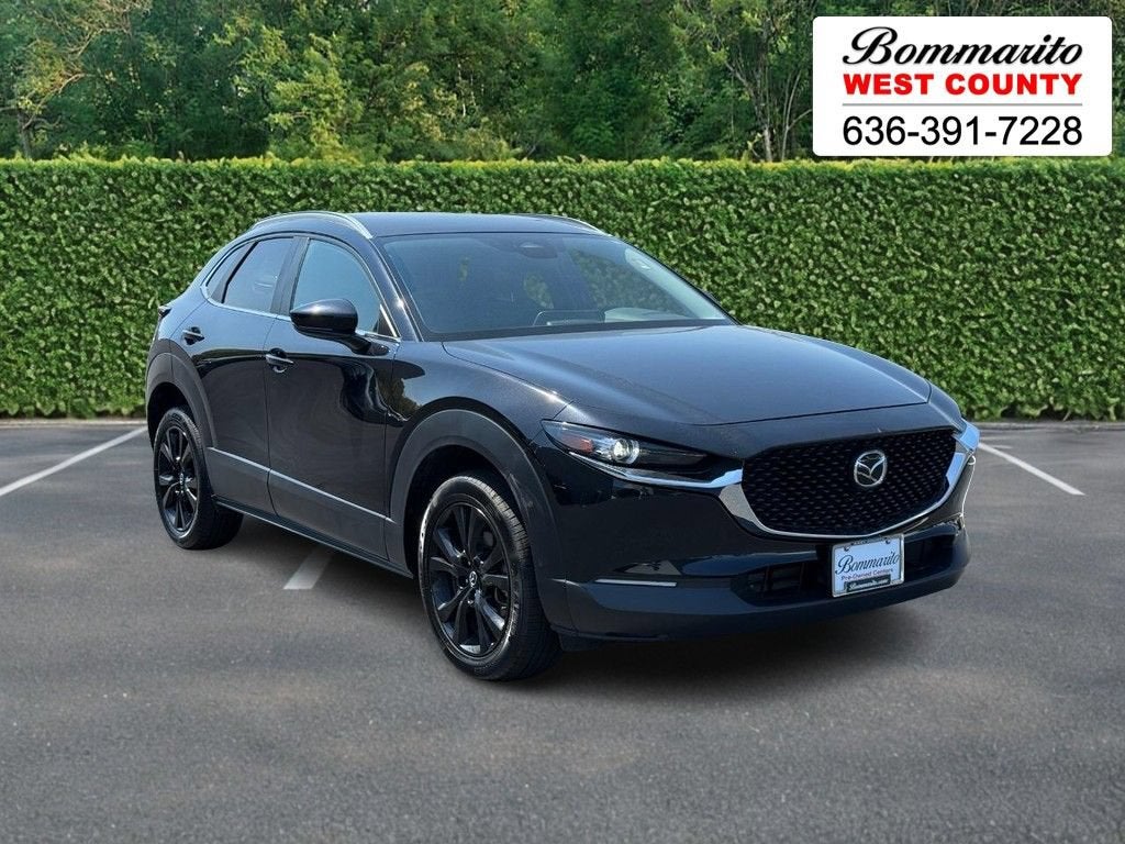 2024 Mazda Mazda CX-30 2.5 S Select Sport