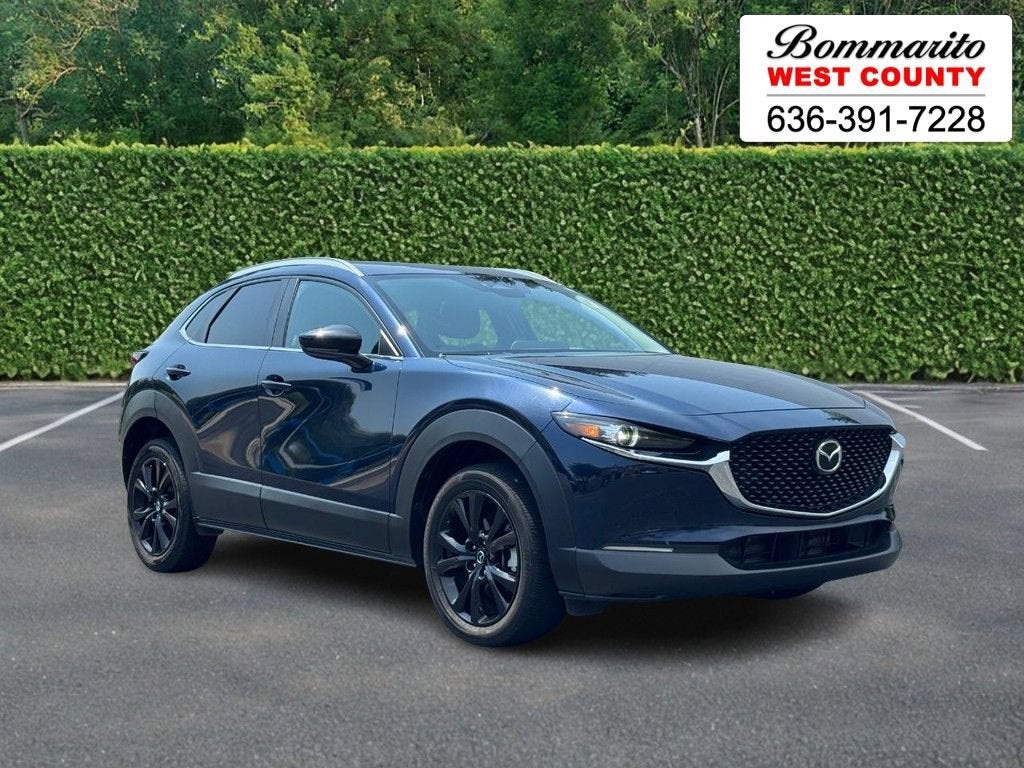 2024 Mazda Mazda CX-30 2.5 S Select Sport