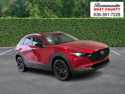 2024 Mazda Mazda CX-30 2.5 S Select Sport