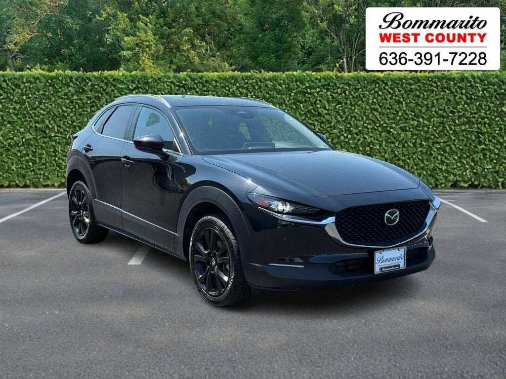 2024 Mazda Mazda CX-30 2.5 S Select Sport