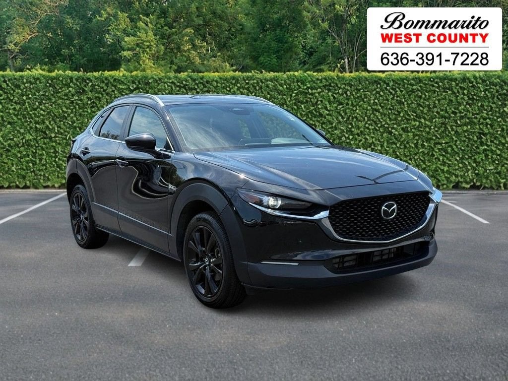 2024 Mazda Mazda CX-30 2.5 S Select Sport