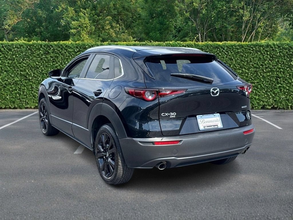 2024 Mazda Mazda CX-30 2.5 S Select Sport