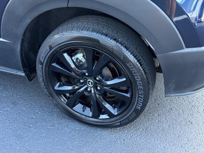 2024 Mazda Mazda CX-30 2.5 S Select Sport