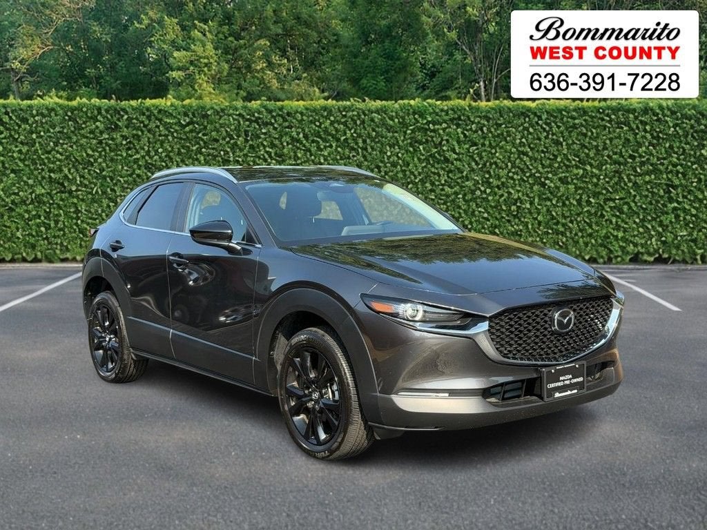 2025 Mazda Mazda CX-30 2.5 S Select Sport
