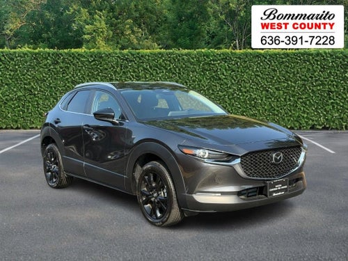 2025 Mazda Mazda CX-30 2.5 S Select Sport