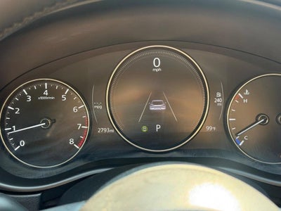 2025 Mazda Mazda CX-30 2.5 S Select Sport