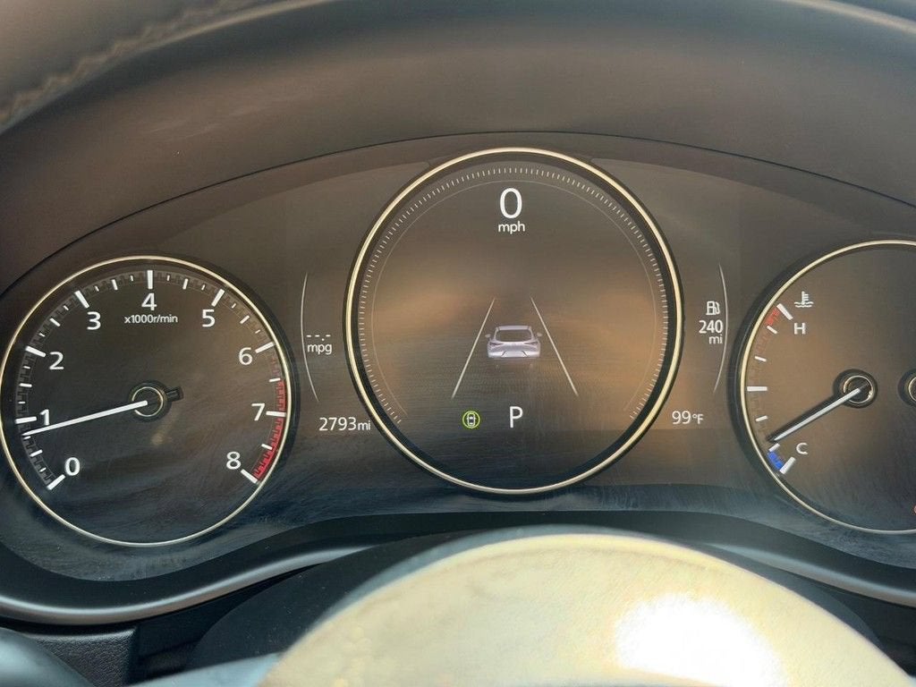 2025 Mazda Mazda CX-30 2.5 S Select Sport