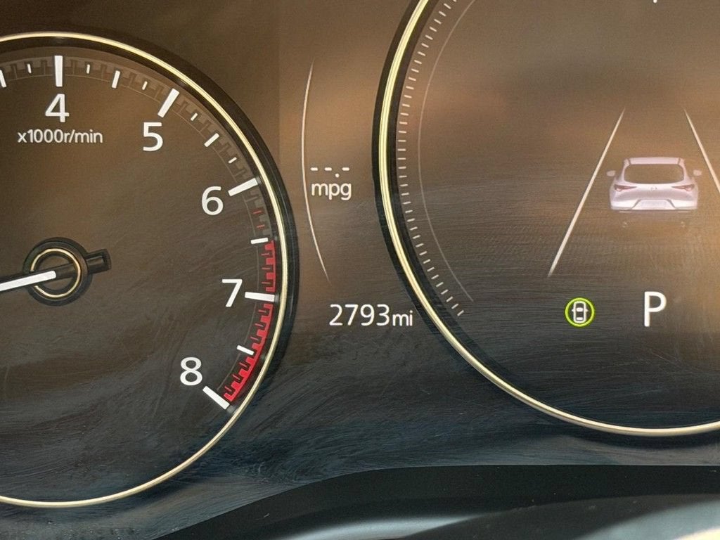 2025 Mazda Mazda CX-30 2.5 S Select Sport
