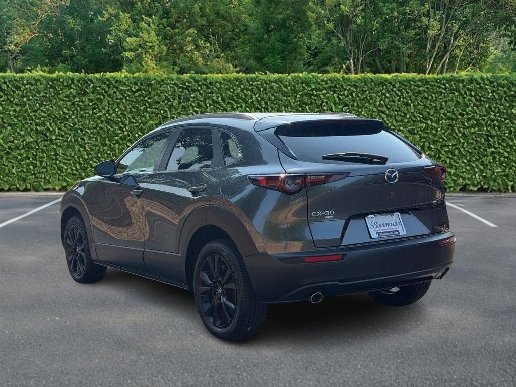 2025 Mazda Mazda CX-30 2.5 S Select Sport